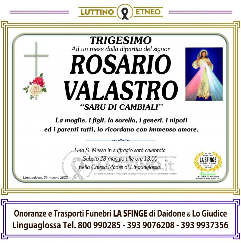 Rosario  Valastro 